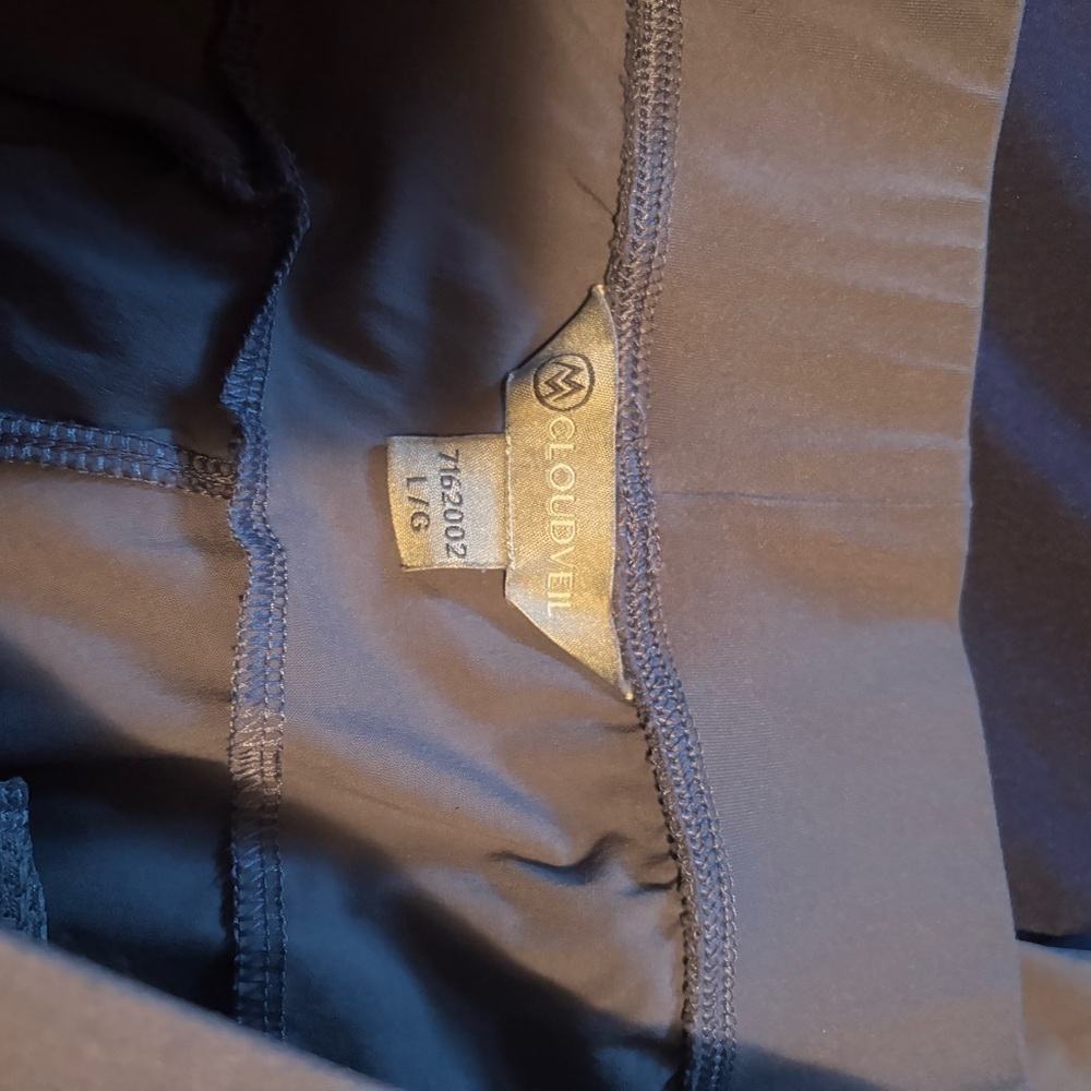 Cloudveil grey Pants